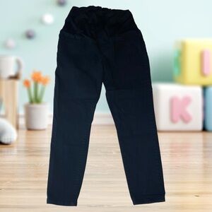 Isabel  Women’s Maternity Isabel Skinny Black Jeans Size 10